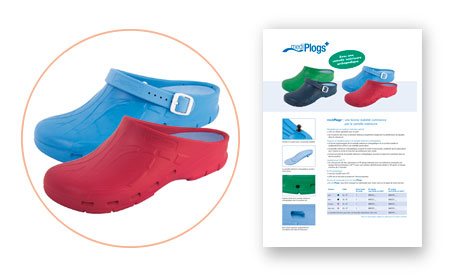 OP-Schuhe mediplogs+